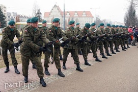 Elbląg pamięta o Żołnierzach Wyklętych Elbląg pamięta o Żołnierzach Wyklętych