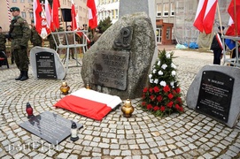 Elbląg pamięta o Żołnierzach Wyklętych