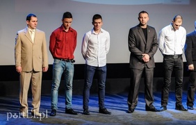 Prezydent wyróżnił sportowców