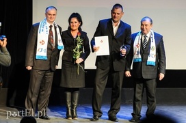 Prezydent wyróżnił sportowców