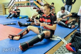 Seminarium z mistrzem (kickboxing)