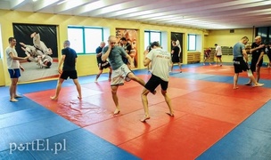 Seminarium z mistrzem (kickboxing)
