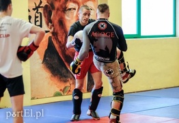 Seminarium z mistrzem (kickboxing)