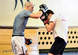 Seminarium z mistrzem (kickboxing)