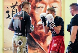 Seminarium z mistrzem (kickboxing)