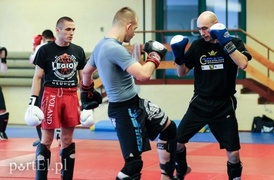 Seminarium z mistrzem (kickboxing)