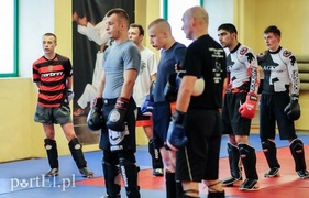 Seminarium z mistrzem (kickboxing)