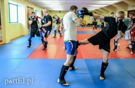Seminarium z mistrzem (kickboxing)