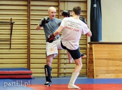 Seminarium z mistrzem (kickboxing)