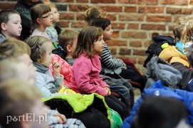 \"Świnki trzy\" ratują szkołę