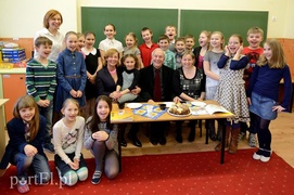 Wystarczy spojrzeć na świat, a pomysł rodzi się sam