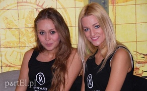 Miss Ziemi Elbląskiej 2014. Relaks w kręgielni