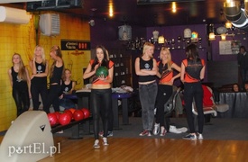 Miss Ziemi Elbląskiej 2014. Relaks w kręgielni