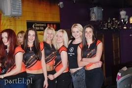 Miss Ziemi Elbląskiej 2014. Relaks w kręgielni