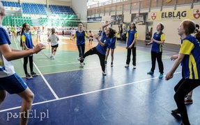 Szkoły też trenują przed Mistrzostwami Świata