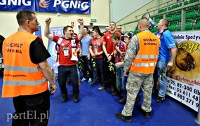 Start pokonał Energę Koszalin (piłka ręczna)