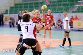 Start pokonał Energę Koszalin (piłka ręczna)