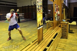 Wspólne przygotowania do mistrzostw (sporty walki)