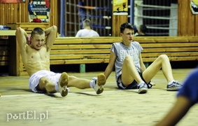 Wspólne przygotowania do mistrzostw (sporty walki)