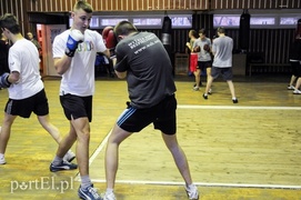 Wspólne przygotowania do mistrzostw (sporty walki)