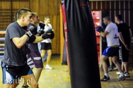 Wspólne przygotowania do mistrzostw (sporty walki)