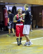 Wspólne przygotowania do mistrzostw (sporty walki)