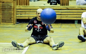 Wspólne przygotowania do mistrzostw (sporty walki)