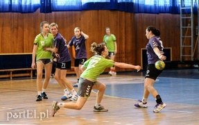 Pierwsza wygrana Truso w Elblągu (piłka ręczna)