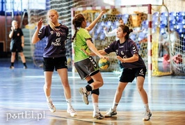 Pierwsza wygrana Truso w Elblągu (piłka ręczna)