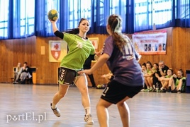 Pierwsza wygrana Truso w Elblągu (piłka ręczna)