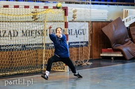 Pierwsza wygrana Truso w Elblągu (piłka ręczna)