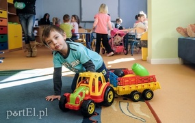Dzieci z Łęcza mają swoje przedszkole zdjęcie nr 84351