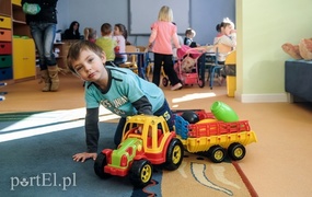Dzieci z Łęcza mają swoje przedszkole