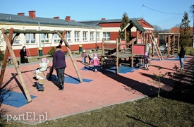 Dzieci z Łęcza mają swoje przedszkole zdjęcie nr 84344