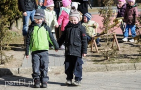Dzieci z Łęcza mają swoje przedszkole zdjęcie nr 84347