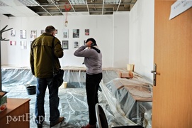 Tej ładnej biblioteki już nie ma...