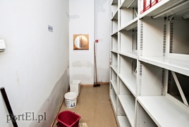 Tej ładnej biblioteki już nie ma...