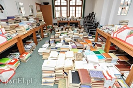 Tej ładnej biblioteki już nie ma...