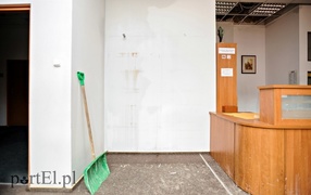 Tej ładnej biblioteki już nie ma...