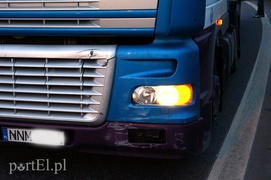 Węzeł Wschód: zderzenie czterech pojazdów