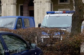 Bomba w sądzie?