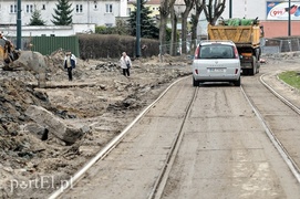 "503" pod kontrolą. Kiedy koniec przebudowy?
