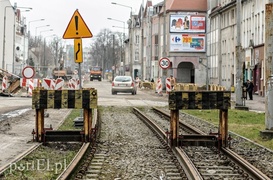 "503" pod kontrolą. Kiedy koniec przebudowy?