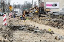 "503" pod kontrolą. Kiedy koniec przebudowy?