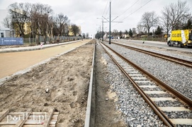 "503" pod kontrolą. Kiedy koniec przebudowy?