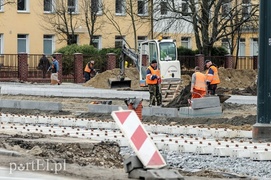 "503" pod kontrolą. Kiedy koniec przebudowy?