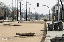 "503" pod kontrolą. Kiedy koniec przebudowy?
