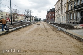 "503" pod kontrolą. Kiedy koniec przebudowy?