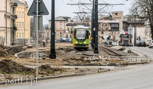"503" pod kontrolą. Kiedy koniec przebudowy?