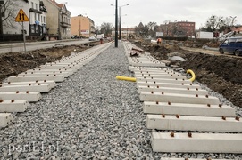 "503" pod kontrolą. Kiedy koniec przebudowy?